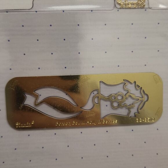 Sizzix Embossing Folder Candy Canes Acorn Dove Branches Bell w/Holly & Berries - Picture 2 of 7